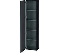 Duravit L-Cube LC1170L1616 40x24,3x176cm, porte à gauche, chêne noir