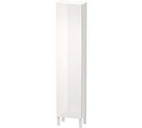 Duravit L-Cube LC1170L2222 40x24,3x176cm, porte à gauche, blanc haute brillance