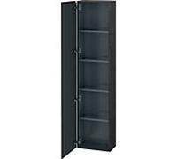 Duravit L-Cube LC1170L7272 40x24,3x176cm, porte à gauche, chêne foncé brossé