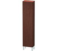 Duravit L-Cube LC1170R1313 40x24,3x176cm, porte à droite, noyer américain