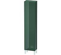 Duravit L-Cube LC1170R3838 40x24,3x176cm, porte à droite, gris dolomiti brillant