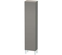 Duravit L-Cube LC1170R4343 40x24,3x176cm, porte à droite, basalte mat