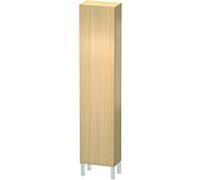 Duravit L-Cube LC1170R7171 40x24,3x176cm, porte à droite, chêne méditerranéen