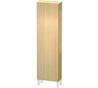 Duravit L-Cube LC1171R7171 50x24,3x176cm, porte à droite, chêne méditerranéen