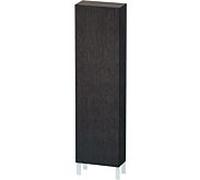 Duravit L-Cube LC1171R7272 50x24,3x176cm, porte à droite, chêne foncé brossé