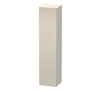 Duravit L-Cube LC1180R9191 40x36,3x176cm, porte à droite, taupe mat