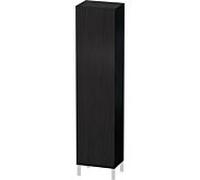 Duravit Duravit Armoire haute L-Cube individual, porte gauche, chêne noir Quantité:1