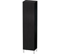 Duravit L-Cube LC1191R1616 individuel, porte à droite, Eiche schwarz