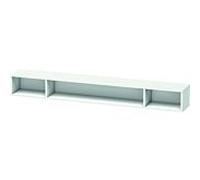 Duravit Étagère horizontale L-Cube LC120101818 – 3 compartiments, 140x1000x120 mm – décor blanc mat