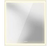 Duravit L-Cube LC7380000000000 65 x 70 x 6,7 cm, 25 W, sans miroir chauffant, 18 W, LED