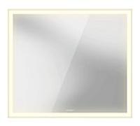Duravit L-Cube LC7381000000100 80 x 70 x 6,7 cm, 26 W, avec miroir chauffant, 19 W, LED