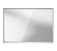 Duravit L-Cube LC7382000000000 100 x 70 x 6,7 cm, 32 W, sans miroir chauffant, 18 W, LED