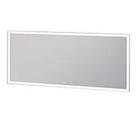 Duravit L-Cube LC7385000000000 160 x 70 x 6,7 cm, 44 W, sans miroir chauffant, 18 W, LED