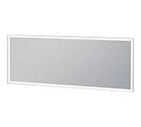 Duravit L-Cube LC7386000000100 180 x 70 x 6,7 cm, 43 W, avec miroir chauffant, 19 W, LED