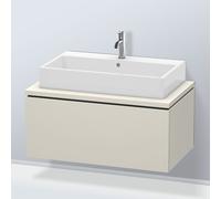 Duravit L-Cube Meuble bas, 1 tiroir, LC581309191,