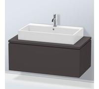 Duravit L-Cube Meuble bas, 1 tiroir, LC581408080,