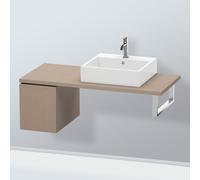 Duravit L-Cube Meuble bas, 1 tiroir, LC583007575,