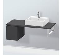 Duravit L-Cube Meuble bas, 1 tiroir, LC583008080,
