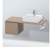 Duravit L-Cube Meuble bas, 1 tiroir, LC583107575,