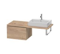 Duravit L-Cube Meuble bas, 1 tiroir, LC583305555,