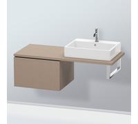 Duravit L-Cube Meuble bas, 1 tiroir, LC583307575,