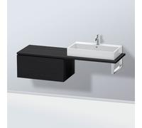 Duravit L-Cube Meuble bas, 1 tiroir, LC583401616,