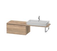 Duravit L-Cube Meuble bas, 1 tiroir, LC583405555,