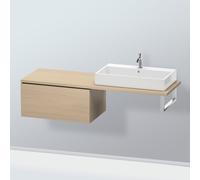 Duravit L-Cube Meuble bas, 1 tiroir, LC583407171,