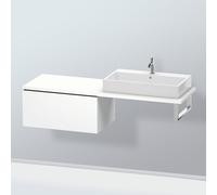 Duravit L-Cube Meuble bas, 1 tiroir, LC583408484,