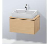 Duravit L-Cube Meuble bas, LC580103030,