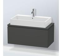 Duravit L-Cube Meuble bas, LC580304949,