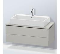 Duravit L-Cube Meuble bas, LC580900707,