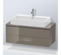 Duravit L-Cube Meuble bas, LC580908989,