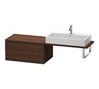 Duravit Armoire basse L-Cube LC583406969 1020×547 mm, 1 coulissant, placage bois véritable