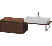 Duravit Armoire basse L-Cube LC583406969 1020×547 mm, 1 coulissant, placage bois véritable