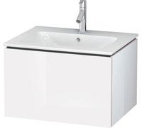 L-Cube Duravit vasque LC614009191 62 x 48, 2000 cm, taupe mat, 2000 , suspendu