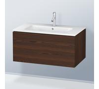Duravit L-Cube Meuble sous-vasque, 1 tiroir, LC614106969,