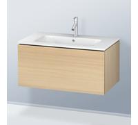 Duravit L-Cube Meuble sous-vasque, 1 tiroir, LC614107171,