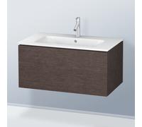 Duravit L-Cube Meuble sous-vasque, 1 tiroir, LC614107272,