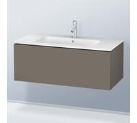 Duravit L-Cube Meuble sous-vasque, 1 tiroir, LC614209090,