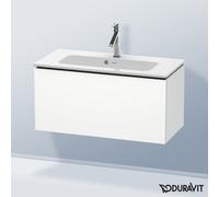 Duravit L-Cube Meuble sous-vasque, 1 tiroir, LC615701818,