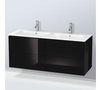 Duravit L-Cube Meuble sous-vasque, 4 tiroirs, LC625904040,