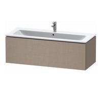 DURAVIT L-Cube - Meuble sous vasque avec 1 tiroir 1220x400x481mm tissu/tissu