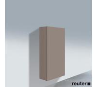 Duravit L-Cube Meuble suspendu, 1 porte, LC1169R4343,