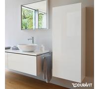 Duravit L-Cube Meuble suspendu, 1 porte, LC1169R8585,