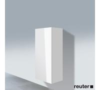 Duravit Armoire mi-haute L-Cube LC1178L2222 1 porte à gauche 400x363x1320 mm blanc brillant