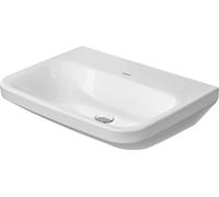 Duravit DuraStyle Med bassin 2324600070 60 x 44 cm, blanc, sans trop - plein, sans trou de coulée