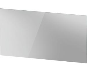 Duravit lumière et miroirs Best Miroirs avec éclairage LED, interrupteur à capteur, chauffage du miroir, éclairage indirect,hauteur 700mm, blanc brillant, LM7829D00000000, Longueur: 1300mm