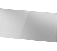 Duravit lumière et miroirs Better Miroirs avec éclairage LED, interrupteur à capteur, éclairage indirect, hauteur 700mm, blanc mat, LM7814000000000, Longueur: 1400mm