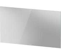 Duravit lumière et miroirs Better Miroirs avec éclairage LED, interrupteur à capteur, éclairage indirect, hauteur 700mm, blanc mat, LM7818000000000, Longueur: 1200mm